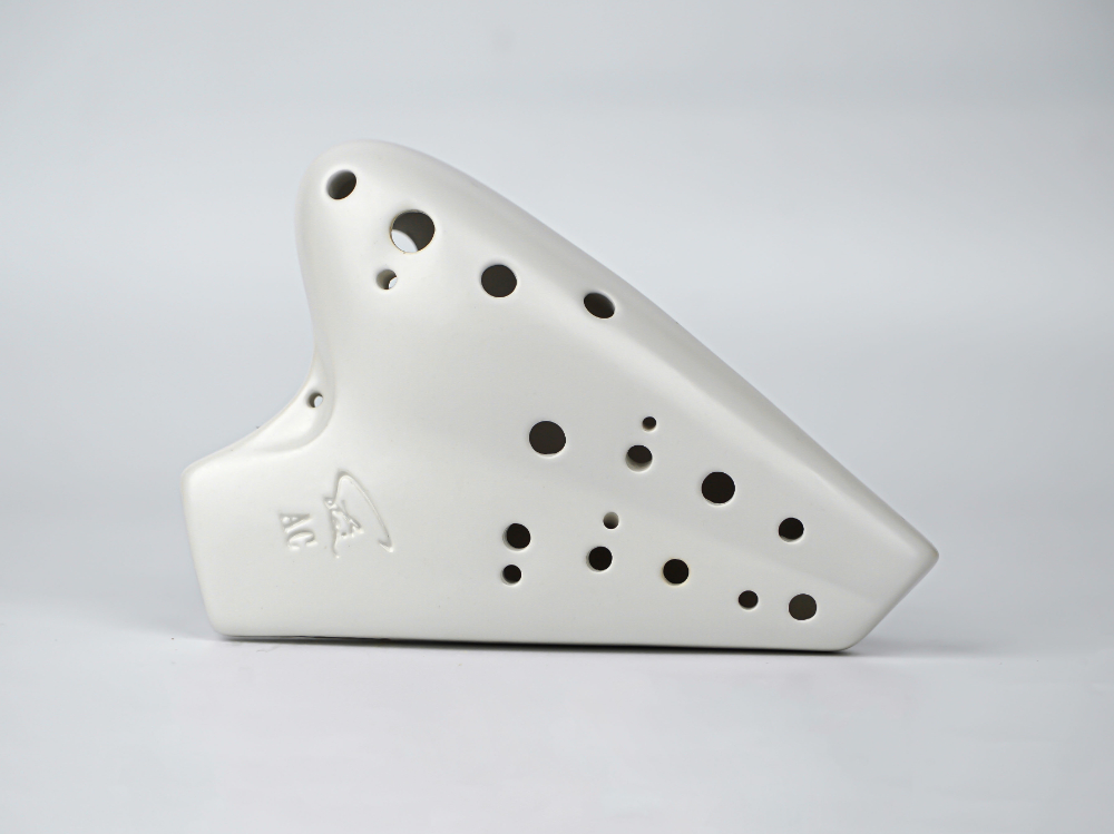 雙管Forte型白無光AC