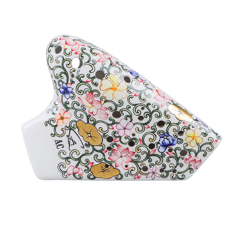 三管Forte型手繪AC定制