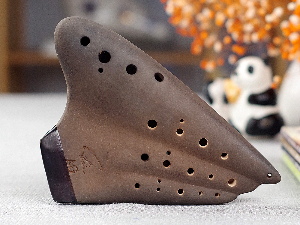 三管推廣型陶笛